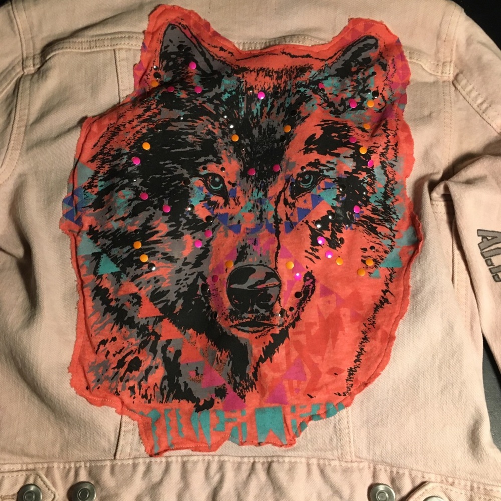 H&M denim jacket